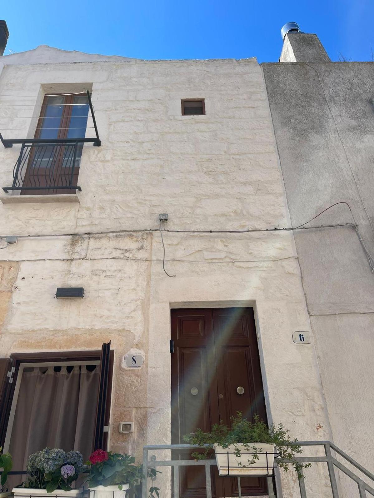 Apartamento The White Rose Ceglie Messapica Exterior foto